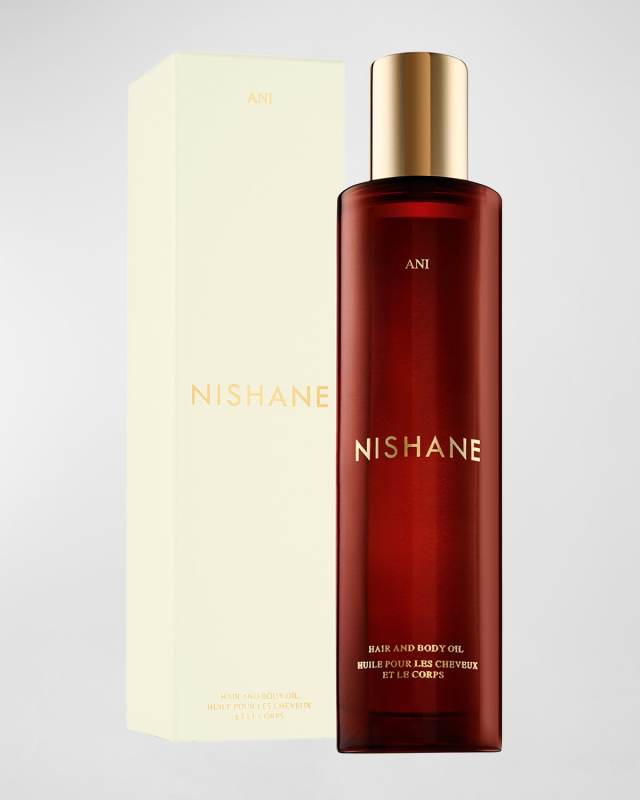 3.4 oz Ani Hair & Body Oil